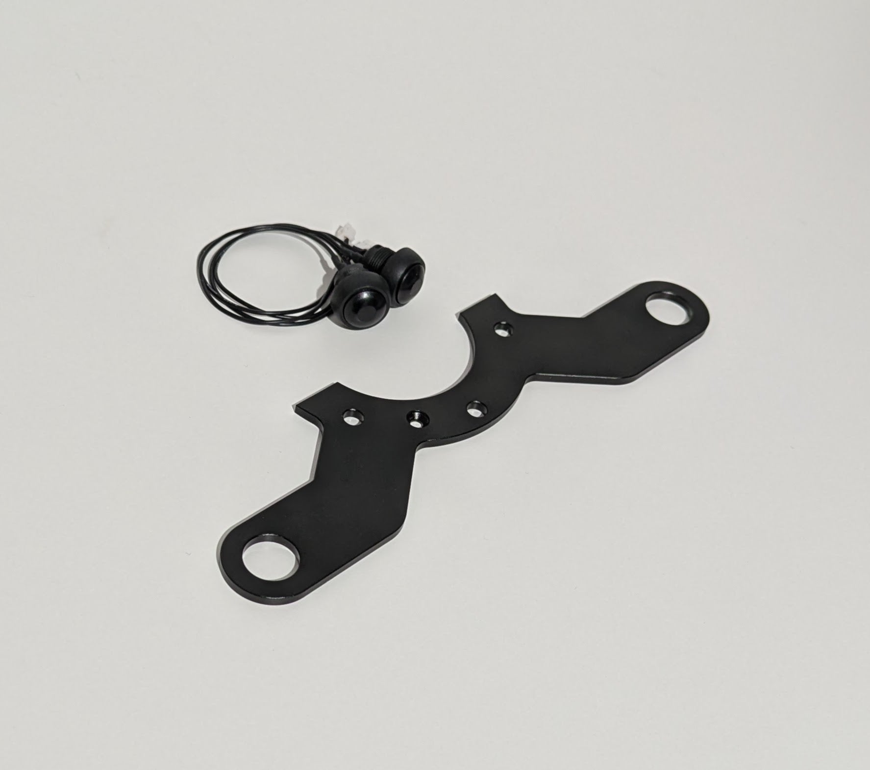 Product Guide for JCSS 2 Button Lower Bracket